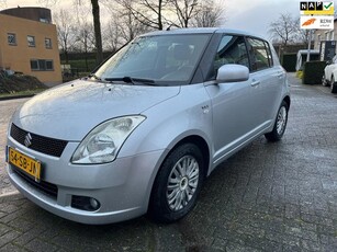 Suzuki Swift 1.5 Exclusive 5 deurs zeer nette auto