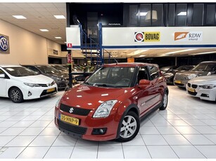 Suzuki Swift 1.5 Exclusive Bovag Garantie (bj 2009)