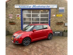 Suzuki Swift 1.6 Sport