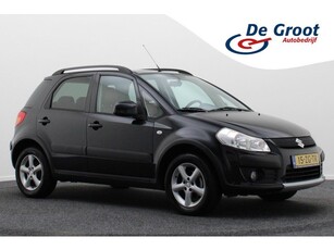 Suzuki SX4 1.6 4Grip Exclusive Leer, Radio/CD, 4x4