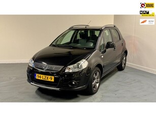 Suzuki SX4 1.6 Limited NL-AUTO 1E EIGENAAR TREKHAAK