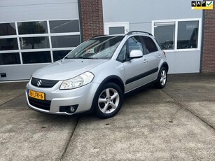 Suzuki SX4 1.6 Shogun