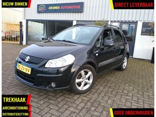 Suzuki SX4 2008 1.6 Shogun Airco/trekhaak/ nieuwe olie