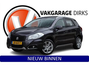 Suzuki SX4 S-Cross 1.6 Aut. Exclusive ? Pano ? Navi ? Camera