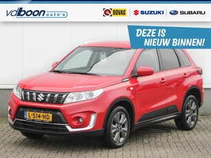 Suzuki Vitara 1.4 Boosterjet Select Navi Cruise Clima