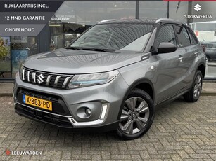 Suzuki Vitara 1.4 Boosterjet Select Smart Hybrid