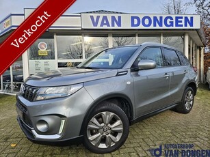 Suzuki Vitara 1.4 Boosterjet Select Smart Hybrid Carplay