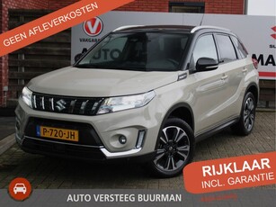 Suzuki Vitara 1.4 Boosterjet Style Smart Hybrid Afneembare