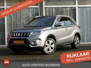 Suzuki Vitara 1.5 Hybrid Select, Automaat, ORG NL, 6 jaar