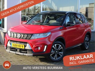 Suzuki Vitara 1.5 Hybrid Style Automaat Panoramadak