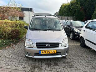 Suzuki Wagon R+ 1.3 FreeStyle