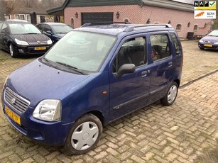 Suzuki Wagon R+ 1.3 GLS AUTOMAAT NIEUWE APK TOT 9-2025