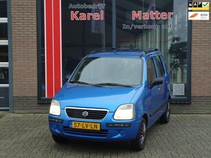 Suzuki Wagon R+ 1.3 GLS *WEINIG KM'S* *APK T/M 24-10-2025*