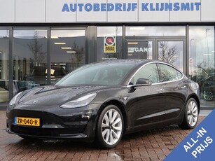 Tesla Model 3 Long Range AWD 75 kWh 19 inch Velgen