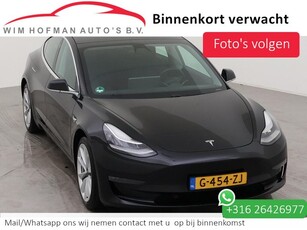 Tesla Model 3 Long Range AWD 75 kWh 351PK 19 Inch Autopilot