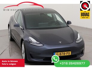 Tesla Model 3 Long Range AWD 75 kWh 351PK 19Inch Trekhaak