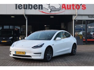 Tesla Model 3 Long Range AWD 75 kWh Autopilot, Panoramadak