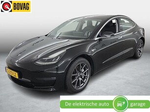 Tesla Model 3 Long Range AWD 75 kWh