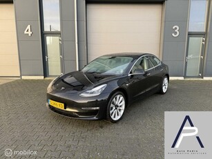 Tesla Model 3 Long Range AWD 75 kWh Incl BTW Pano