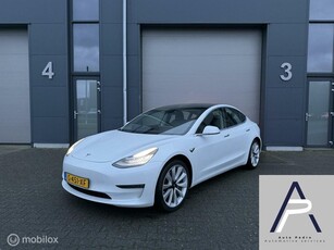 Tesla Model 3 Long Range AWD 75 kWh NAP TREKHAAK Incl. BTW