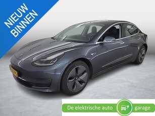 Tesla Model 3 Long Range AWD 75 kWh trekhaak