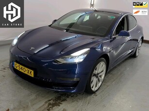 Tesla Model 3 Long Range AWD 75 kWh Trekhaak Dual Motor 19