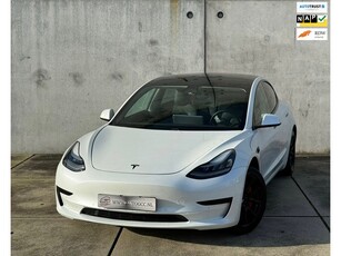 Tesla Model 3 Long Range AWD 75kWh AUTOPILOT PANO TREKHAAK