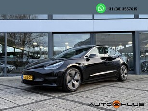 Tesla Model 3 Long Range Dual AWD Autopilot Leder Camera