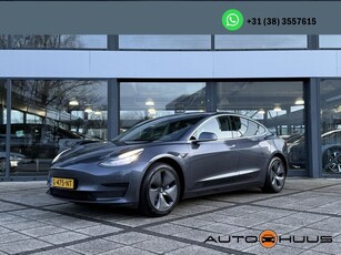 Tesla Model 3 Range Plus Autopilot Panorama Leder Trekhaak