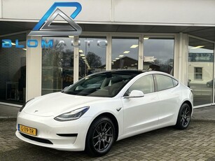 Tesla Model 3 SR Range Plus TREKHAAK+PANO+LEDER+AUTOPILOT