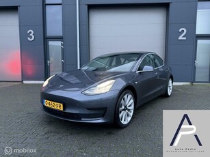 Tesla Model 3 Standard range RWD Plus 60 kWh Grijs INCL BTW