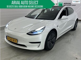 Tesla Model 3 Standard RWD Plus 60 kWh 238pk Autopilot