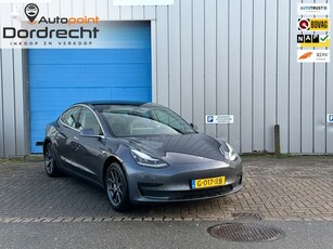 Tesla Model 3 Standard RWD Plus 60 kWh AUTOPILOT PANO LEER