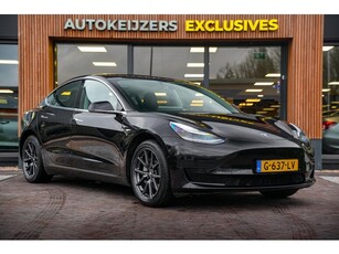 Tesla Model 3 Standard RWD Plus 60 kWh Panoramadak Leder