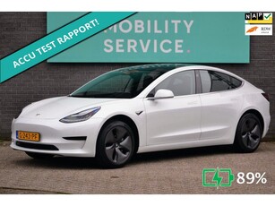 Tesla Model 3 Standard RWD Plus 60 kWh SOH89% Pano