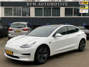 Tesla Model 3 Standard RWD Plus 60 kWh VAN: 22.900,- VOOR: