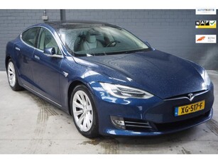 Tesla Model S 100D AWD -Schuifdak-Enhanced Autopilot