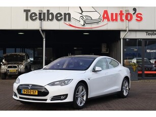 Tesla Model S 60 Base Stoelverwarming, Lichtmetalen wielen