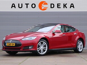 Tesla Model S 85 Base *1e Eigenaar*Luchtvering*Panodak*