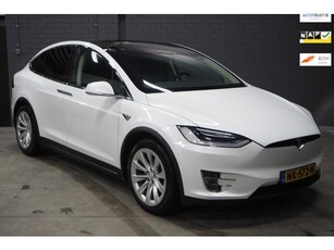 Tesla Model X 90D Free Supercharging