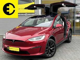 Tesla Model X Dual Motor AWD 100 kWh 6p Autopilot