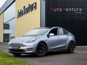 Tesla Model Y Performance AWD 75 kWh 21'' Trekhaak