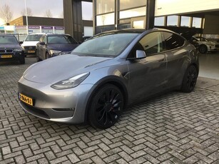 Tesla Model Y Performance AWD 75 kWh