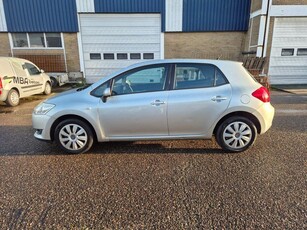 Toyota Auris 1.6-16V Sol Business, airco/onderhouds boekje