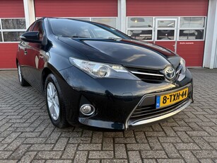 Toyota Auris 1.8 100 PK Hybrid Aspiration Lederen