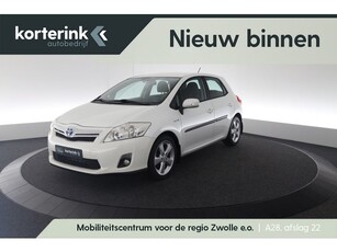 Toyota Auris 1.8 Full Hybrid Dynamic (bj 2011, automaat)