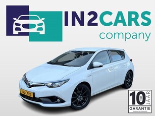 Toyota Auris 1.8 Hybrid Aspiration *17 inch lm-velgen*