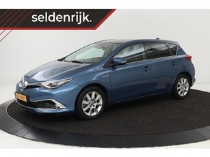 Toyota Auris 1.8 Hybrid Lease Pro Panoramadak Leder