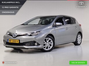 Toyota Auris 1.8 Hybrid Trend Panorama-dak Trekhaak