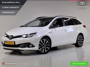 Toyota Auris Touring Sports 1.8 Hybrid Black Edition Go